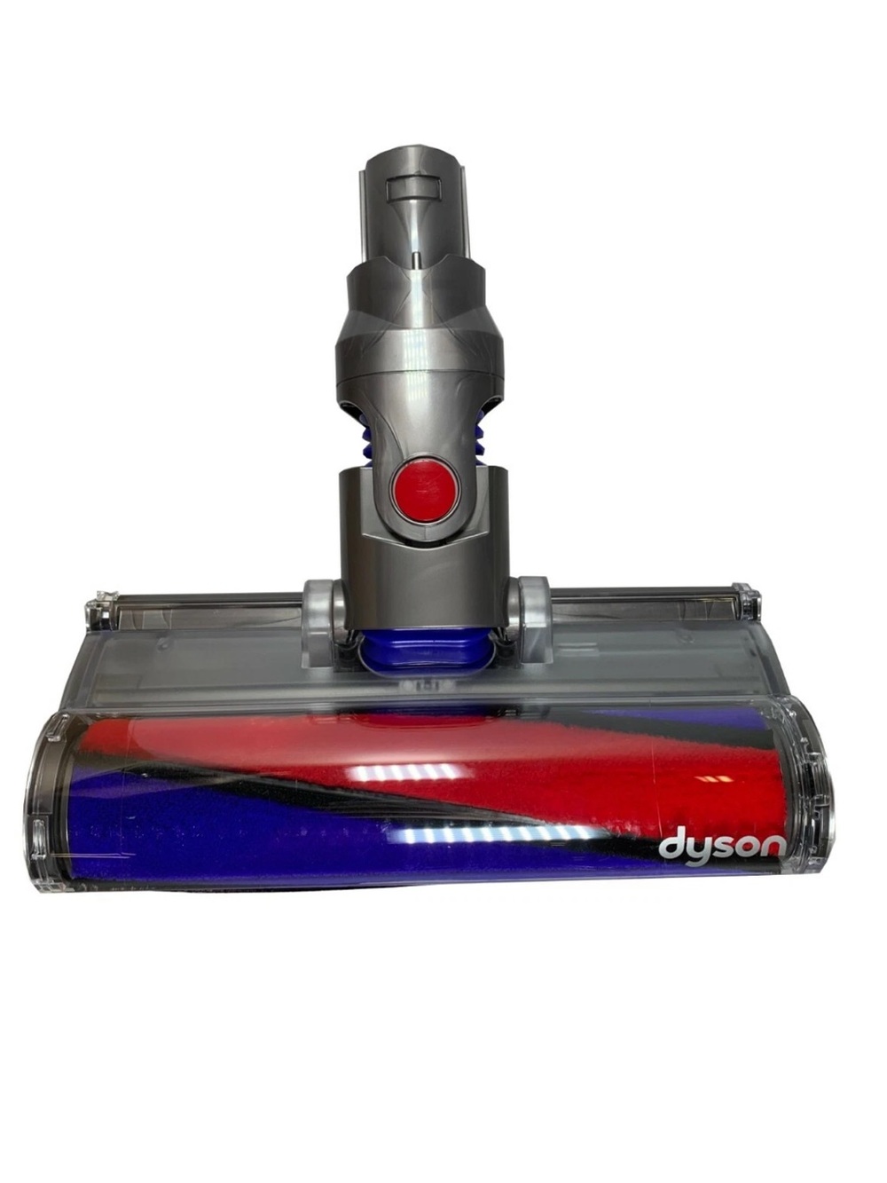 Dyson V6 Genuine Fluffy Soft Motor Head Brush for Hard Floors NWOB